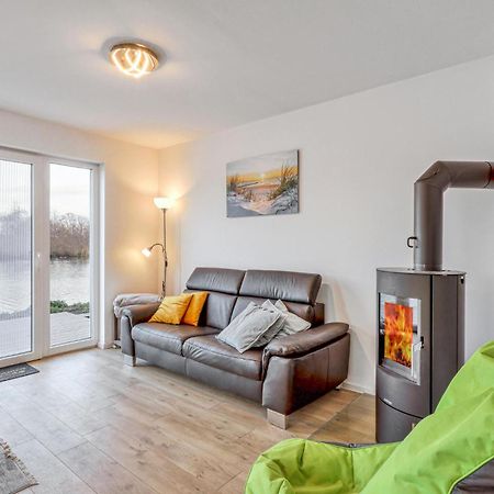 Nice Home In Tossens With Kitchen Esterno foto