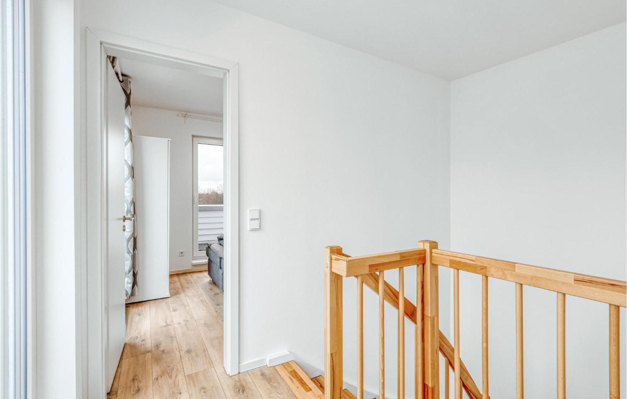 Nice Home In Tossens With Kitchen Esterno foto